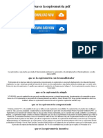 Que Es La Espirometria PDF