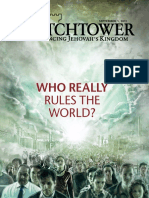 Who Really Rules The World?: SEPTEMBER 1, 2011