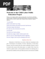 Download Welcome to the Child Labor Public Education Project by Revathi Ramaswami SN38048811 doc pdf