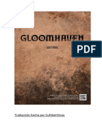 Manual Reglas Gloomhaven