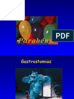 Gastrostomias