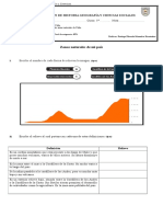 5º Trabajo Con Nota Zonas Naturales