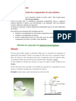 Métodos de separação dos componentes de uma mistura.pdf