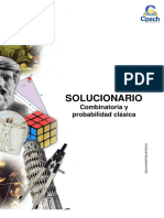 Solucionario Guía Práctica 2 Combinatoria y Probabilidad Clásica 2013