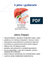 Bolesti jetre i gu№teraиe