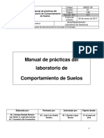 Manual de Practicas de Comportamiento de Suelos 2