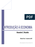 Introdução à Economia