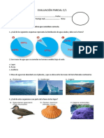 Prueba Parcial u 1 El Agua