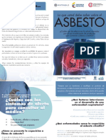 Efectos en Salud Causados Por El Asbesto REV INC PDF
