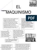 El Maquinismo