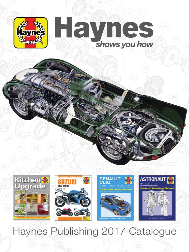 Haynes Catalogue 2017 | PDF | Road Bicycle Racing | Tour De France