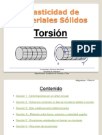 Clase Torsion