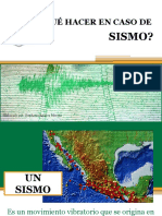 sismo