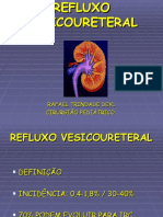 Refluxo Vesicoureteral