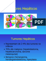 Tumores Hepáticos