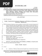 Maryland House Bill 499