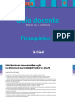 Fisicoquimica 