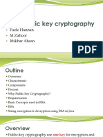 Public Key Cryptography