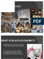 Final Presentation On Black Economy