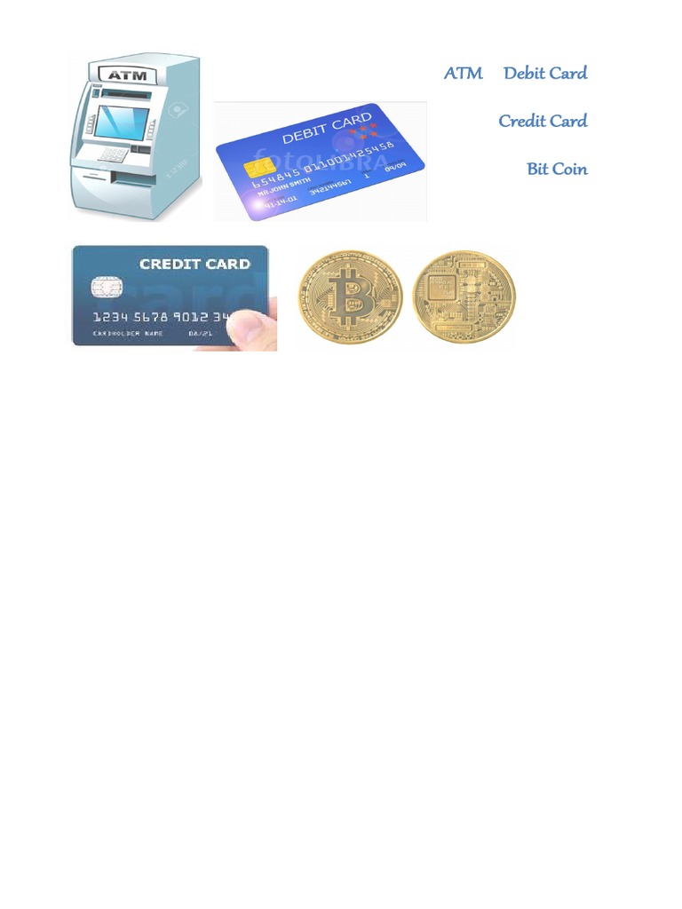 ATM Debit Card | PDF | Retail Financial Services | Money