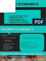 Entorno Economico Ppt Corregido