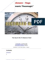 Buchmann Naga - The Key To The 72 Names of God