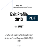 FIRST DRAFT- EXIT PROFILE  2013.pdf
