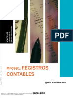 MF0981 2 Registros Contables - (PG 1 - 112)
