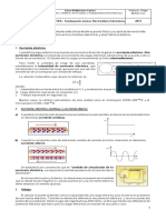 Guía de práctica de fundamentos básicos de electricidad y electrónica