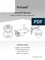 Sricam CMS