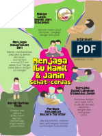 Flyer Ibu-Hamil 15x21cm