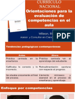 Evaluación Competencias - Cppe.