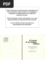 Lasswell Harold Orientacion Politicas