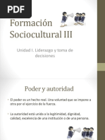 Liderazgo