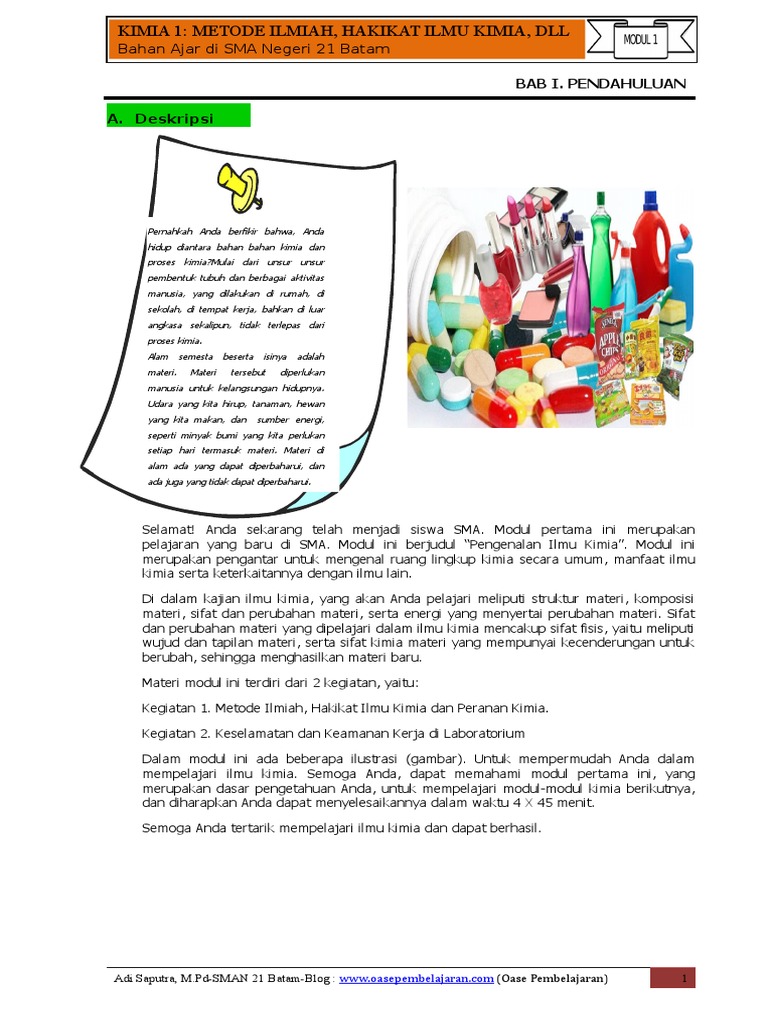 Soal essay tentang hakikat ilmu kimia 03 picture