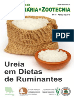 Ureia em Dieta de Ruminantes - Caderno Tecnico 80