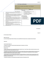 NCP: Patient With Headache: Nursing Diagnosis