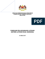 Buku Panduan Pelaksanaan SLDN