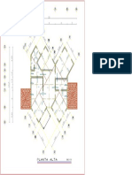 Plano Estructural 2 PDF