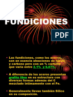 Fundiciones Power Point para Clase Def