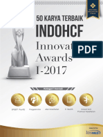 50 Karya Terbaik Indohcf Innovation Awards I 2017