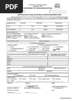 Procedure - Occupancy Permit - QC | PDF | Government | Business