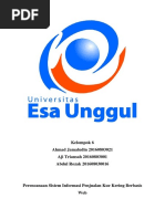 Download sistem informasi penjualan kue by Arozak SN380526928 doc pdf