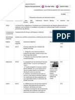 Red Magisterial - Planeaciones de Historia 2do Grado6