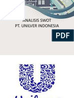 Analisis Swot