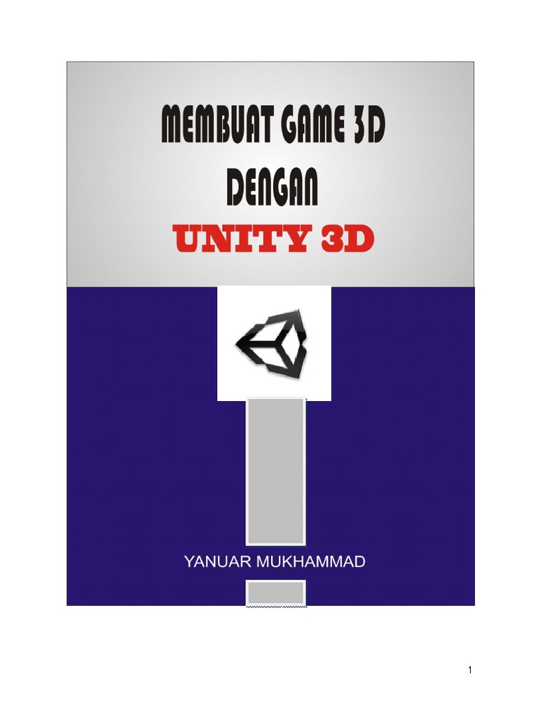 Tutor Unity Lengkap | PDF