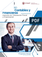 Brochure Contabilidad Finanzas Tfe