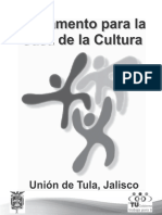 REGLAMENTO PARA LA CASA DE LA CULTURA.pdf