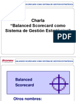 Balanced Scorecard como sistema de gestión estratégica