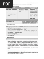 Primer Grado u2 s4 El Cuepo